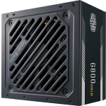 COOLER MASTER G800 GOLD ENTRY LEVEL 80PLUS-GOLD 800W 120MM-FAN ACTIVE-PFC PSU EU-CABLE - NON-MODULAR - COOLER MAST